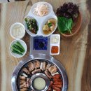 횡계 닭갈비