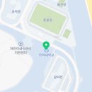 위덕대학교 학교주차장 이미지
