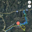 낙동정맥트레일(3코스-심미골단풍길) 이미지