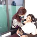 인터불고네일메이크업