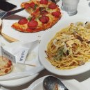 역삼동 맛집 지구테이블 역삼점 역대급이었던 페퍼로니 피자, 봉골레 파스타 후기