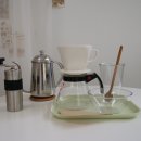 핸드드립&카페음료 이미지