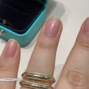 코앤덕농장 | 티파니앤코 밀그레인 투게더 웨딩밴드 3.5mm 4mm 인상 가격 신상 반지 후기