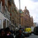 영국이민/영국생활정보 - 영국 런던 최고의 백화점! 해로즈, 리버티, 포트넘앤메이슨 살펴보기~ 이미지