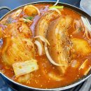 태봉골생삼겹살&묵은지닭도리탕 | 청주오창맛집 고기기 듬뿍 묵은지 삼겹살찜 가마솥의 누룽지