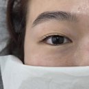 군산 상업고등학교 | [후기] 군산 속눈썹펌 비비드 문화동 속눈썹 연장
