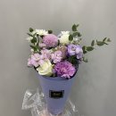 인천 예쁜 꽃집 마곡나루역 블레스드 플라워 마켓 꽃다발 내돈내산 후기