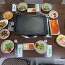 밥이랑고기랑 이미지