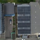 프리미엄 태양광발전소 이미지