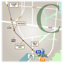 면허시험장 삼거리 이미지