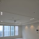 용인 기흥역센트럴푸르지오 35평 미니멀한 베이지+회벽 퓨어그레이 깔끔한 고객맞춤 인테리어