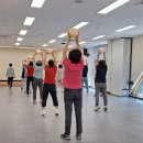 라인댄스낮반 이미지