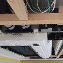 큐비메종드테라스 | 창원 상남 큐비 메종 드 테라스 안방 누수복구 및 도배