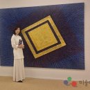 [미술여행 추천 전시]하나은행, 오지윤 특별전 'The OH JI YOON: 尊嚴(존엄)-숨결의 정수'개최 이미지