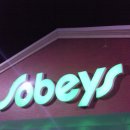 캐나다에서 첫직장 Sobeys 베이커 이미지