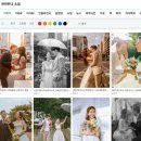 [스튜디오리뷰] 찬란한나 스튜디오 웨딩샘플 모델 촬영 후기(1) 두번째 웨딩촬영 하게 생김. ㅎㅎ