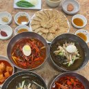 사천냉면 이미지