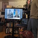 (주)이도건설 | 밴쿠버 건축회사, 영어로 프레젠테이션을 하다.