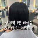 노원-상계-2411 | 상계역 미용실 단발머리 커트에 진심인 오르헤어 염색 컷트 맛집
