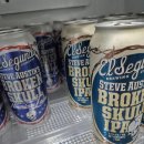 스톤콜드 | 스톤콜드 맥주 "Broken Skull" 아메리칸 라거, IPA 직구 후기