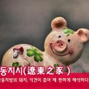 요동지시(遼東之豕) - 요동지방의 돼지, 식견이 좁아 제 편하게 해석 하다. 이미지