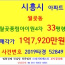 시흥아파트경매 월곶풍림아이원4차 33평형 2019-52849 시흥시 월곶동 994 월곶4차풍림아이원 수인선 월곶역 달월역 월곶종합시장 월포초등학교 이미지