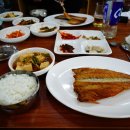 맛고을고등어정식 이미지