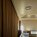 미다모아 | [부산 커튼] 고급 스러운 벨벳 커튼 시공 후기 "미다모아"