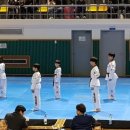 용인대 SK 태권도 이미지