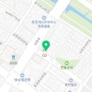 CU 춘천퇴계점 이미지