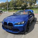 강동카공업사 | BMW M4 컨버터블 신차 입고! 사고대차도 퍼스트렌터카에서 프리미엄으로