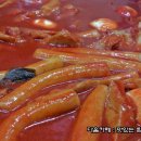 걸레만두랑떡볶이랑
