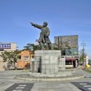 오거리 장군PC | 독립운동가 백야 김좌진 장군(1889∼1930)은 홍성 출신으로 대한제국 후기에 활동했던 독립운동가다.