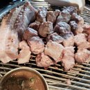 응암고기집 박연탄제주근고기 : 연탄불에 구운 근고기랑 돼지꼬리의 특별한 맛!
