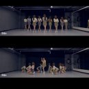 프리스틴, 에프엑스 '첫 사랑니' 안무 영상 공개 이미지