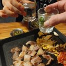풍성한 뒷통구이 이미지