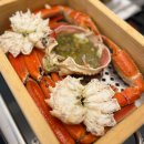 개스트하우스 청주점 | 청주 스끼 좋고 수율 좋은 대게 맛집 크랩하우스 포장 꿀팁