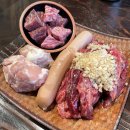 봉황대가든 | 경주 황리단길 고기맛집 대화숯불가든 황리단길점 현지인 솔직후기(분위기, 양념소갈비살 끝판왕)