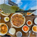 산마루터 | 강화도 동막 맛집 산마루묵밥 도토리묵밥 시원한 음식 냉묵밥