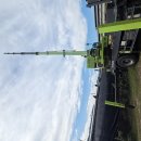 김해크레인 ***-****-**** 밀양무안현장 지붕철판교체작업후 새 철판시공현장 이미지