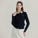 1202 | 아침마다 옷 고민하던 제가 정착한 클라비스 카라배색 니트 CVCKG1202M 실사용 후기