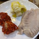 홍어랑칼국수 | 내돈내산 맛집 / <봉이칼국수 쭈꾸미보쌈> 홍어삼합 기가막힘