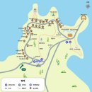 상현달커피 | 군산 국립 신시도자연휴양림 숲속의집 타오름달 전망 예약 탐방로