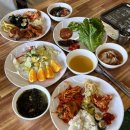 오렌지정원 | 여수 점심 가성비 맛집 추천 정원한식뷔페 내돈내산 후기