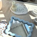 (원데이) 자개로 만드는 양면 거울 | 가산역 원데이 클래스 추천｜가족과 함께 하기 좋은 제스모나이트 체험