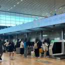 735 | 인천에서 호치민 아시아나 항공 OZ735 체크인 셀프수하물 탑승 후기 (라운지, 패스트 트랙)