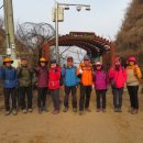 평화누리길 1코스 염하강철책길 - 첫 발걸음을 내딛는 아침