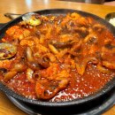 마곡 쭈꾸미 맛집 황금쭈쭈 삼겹살 새우 한번에