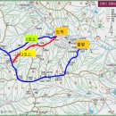 영남알프스 신불산공룡능선&간월산 공룡능선 단풍산행 안내 이미지