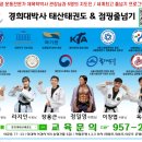 경희대박사 태산태권도 이미지